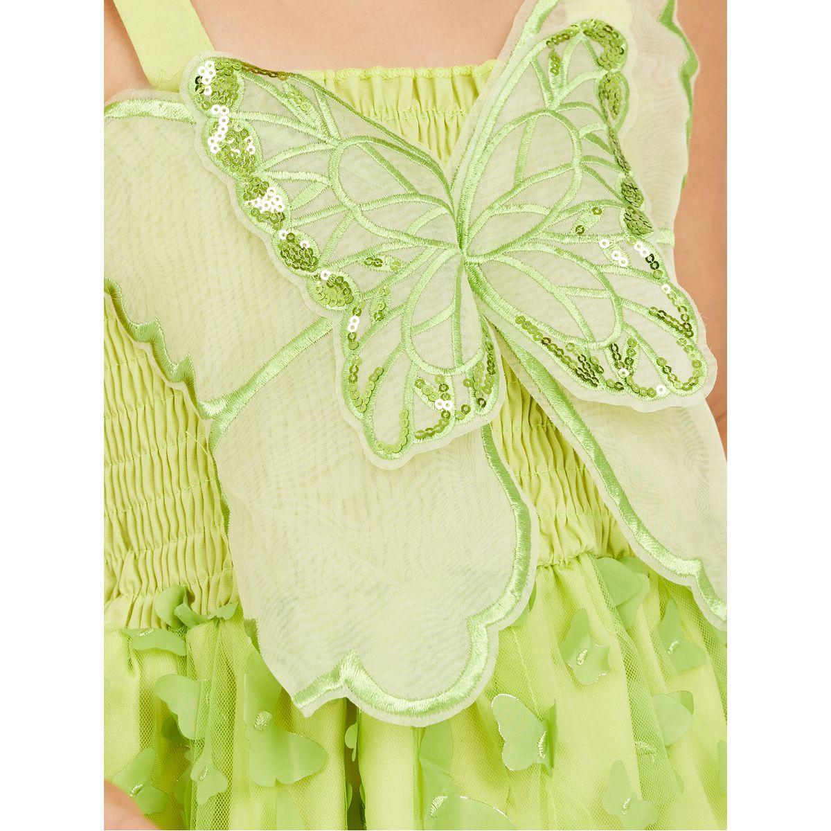 Styli Butterfly Applique Mini Dress-girls-clothing-dressesandjumpsuits-image-3
