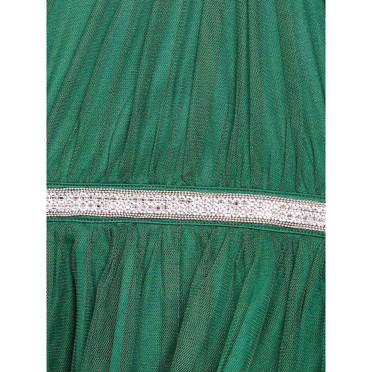 Styli Limited Mesh Insert Embellished Waist Dress-girls-clothing-dressesandjumpsuits-image-8