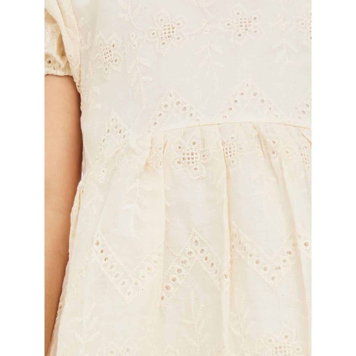 Styli Scalloped Hem Cotton Schiffli Dress-girls-clothing-dressesandjumpsuits-image-4