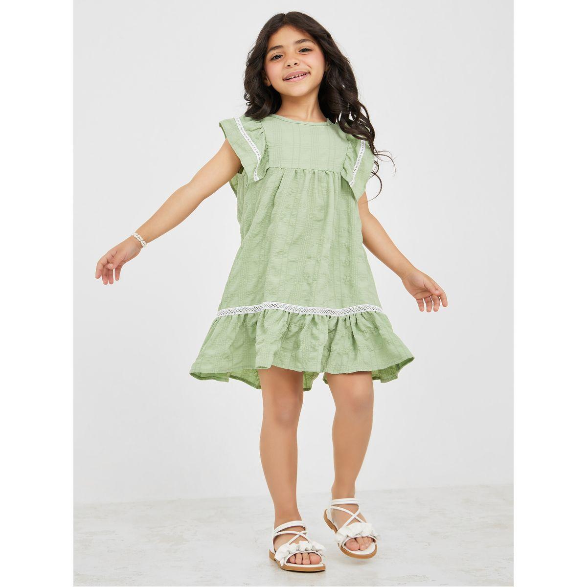 فستان كاجوال بتداخلات دانتيل-girls-clothing-dressesandjumpsuits-image-1