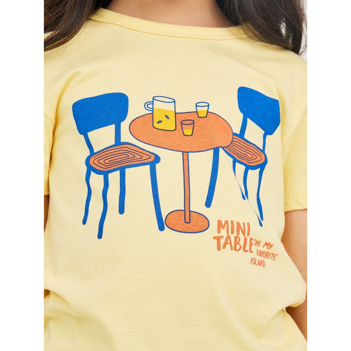 Styli Front Graphic Round Neck T-Shirt-girls-clothing-tshirts-image-3