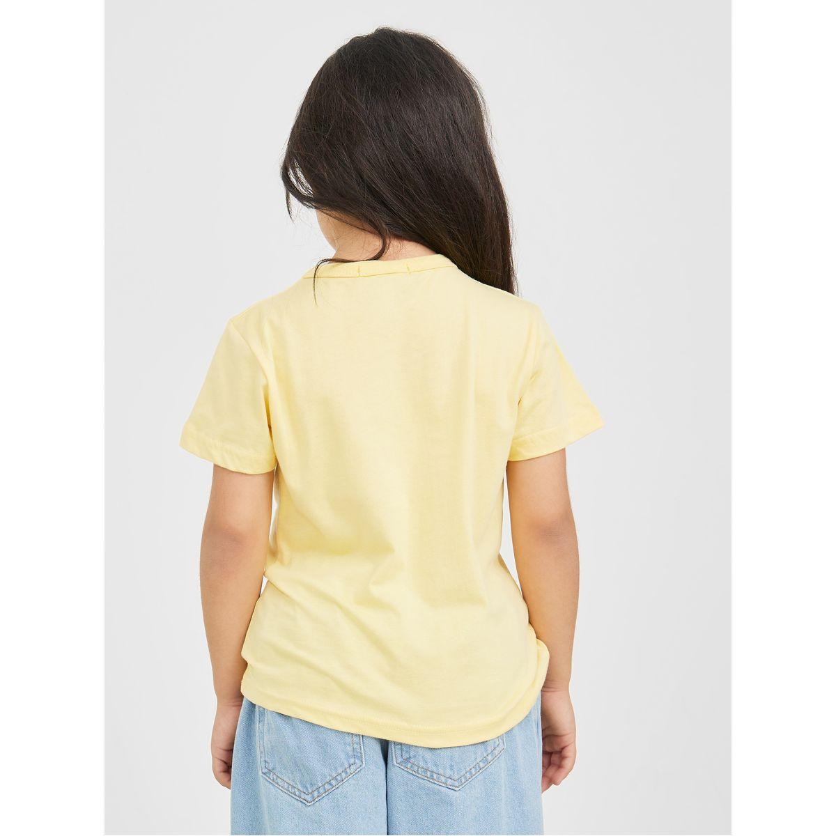 Styli Front Graphic Round Neck T-Shirt-girls-clothing-tshirts-image-4