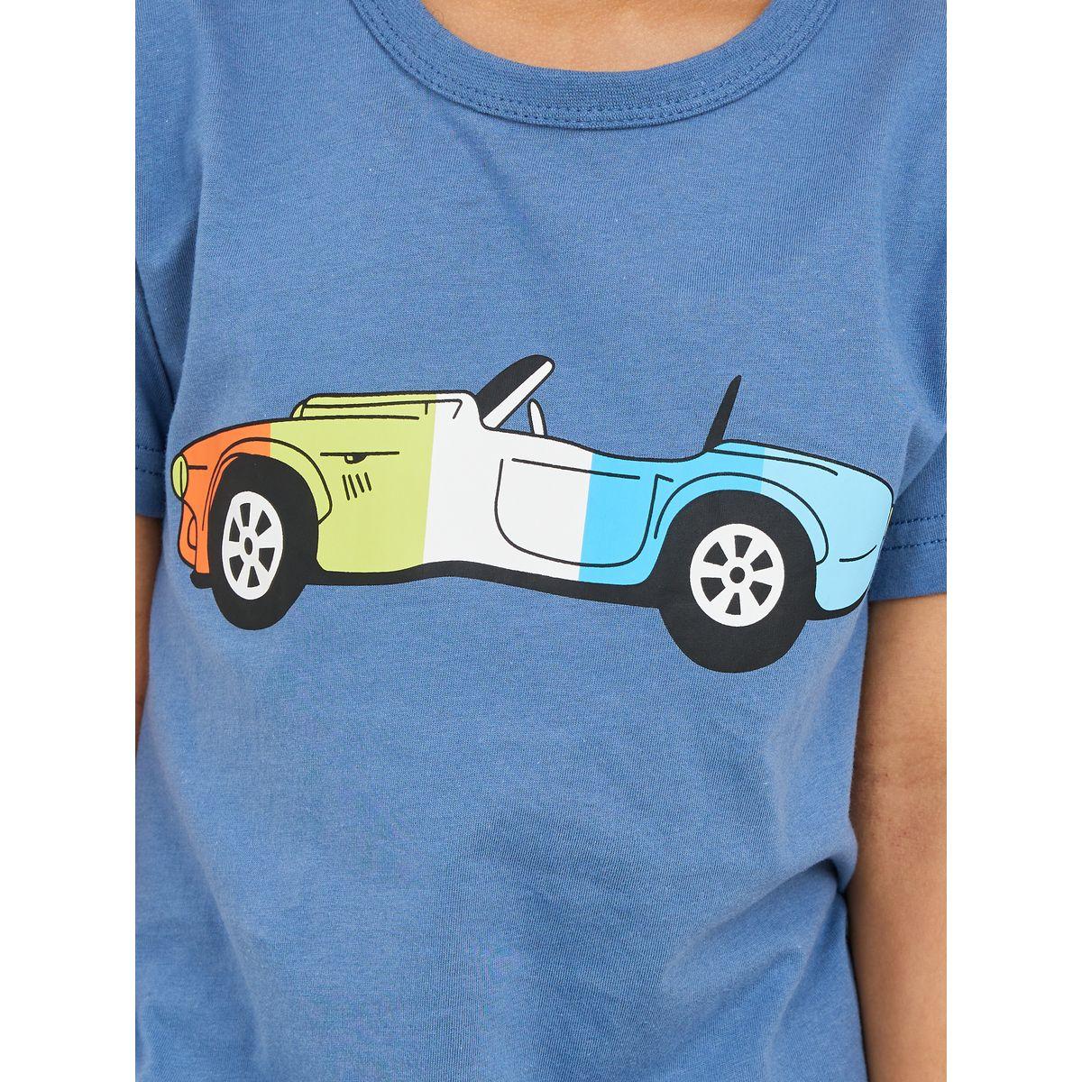 Styli Car Graphic Print T-Shirt-boys-clothing-tshirtsandpolos-image-3