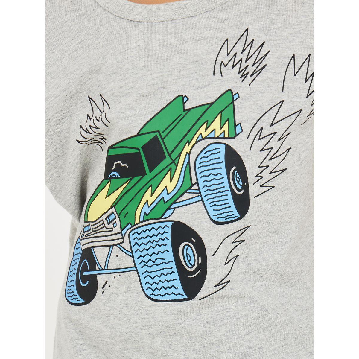 Styli Car Graphic T-Shirt-boys-clothing-tshirtsandpolos-image-3