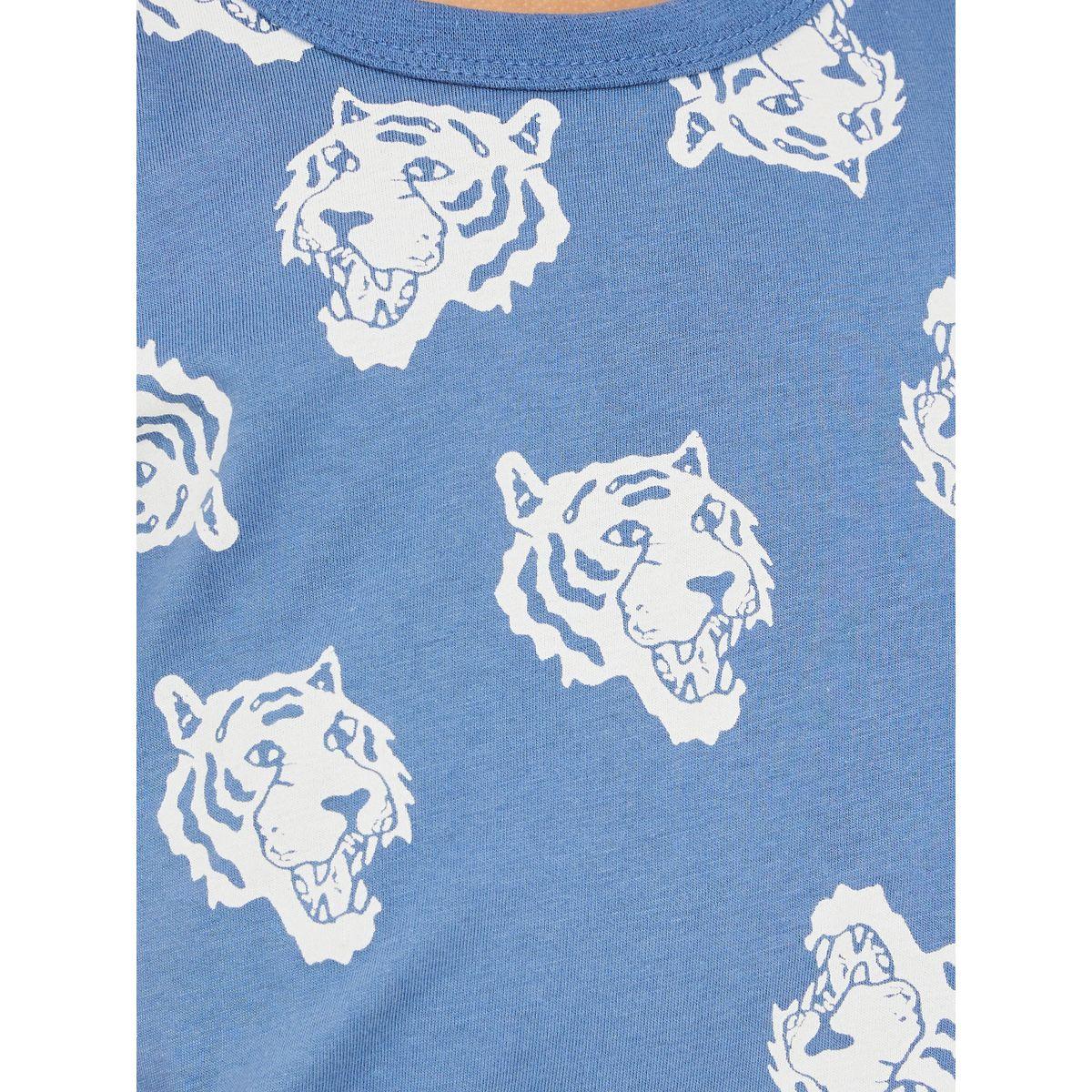 Styli Tiger Graphic T-Shirt-boys-clothing-tshirtsandpolos-image-3