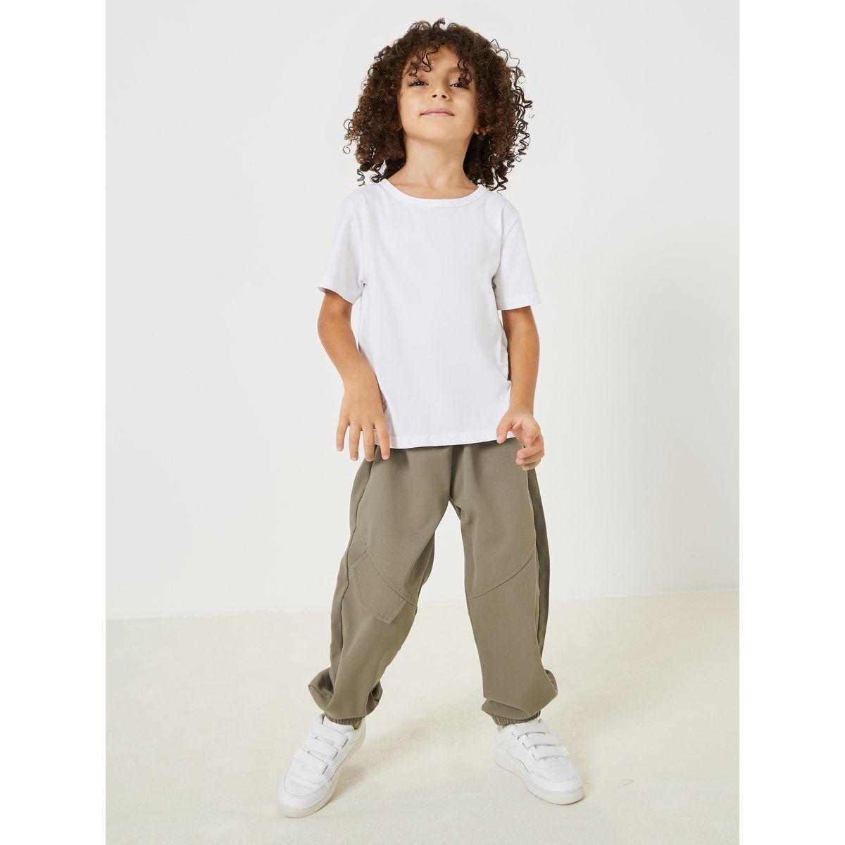 بنطال كاجوال بخصر مطاطي-boys-clothing-bottoms-trousers-image-2