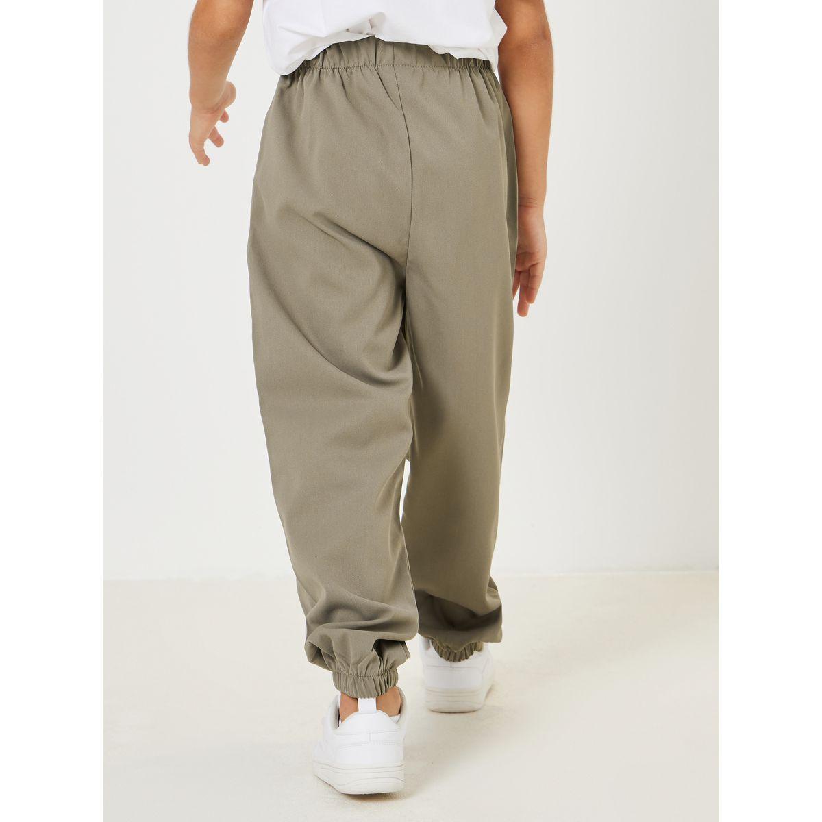 بنطال كاجوال بخصر مطاطي-boys-clothing-bottoms-trousers-image-4