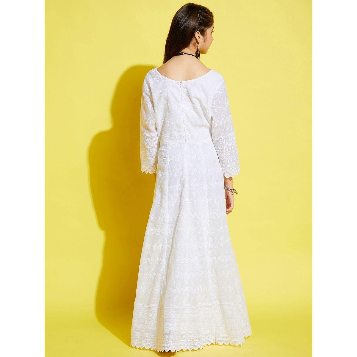 Styli Embroidered A-Line Maxi Dress-girls-clothing-dressesandjumpsuits-image-5