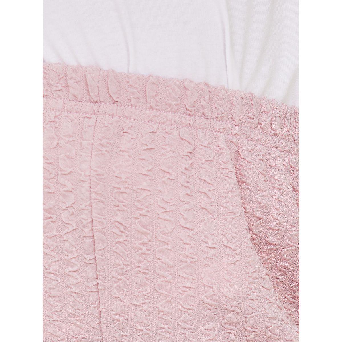 Styli Textured Flare Leg Pants-girls-clothing-bottoms-trousers-image-3