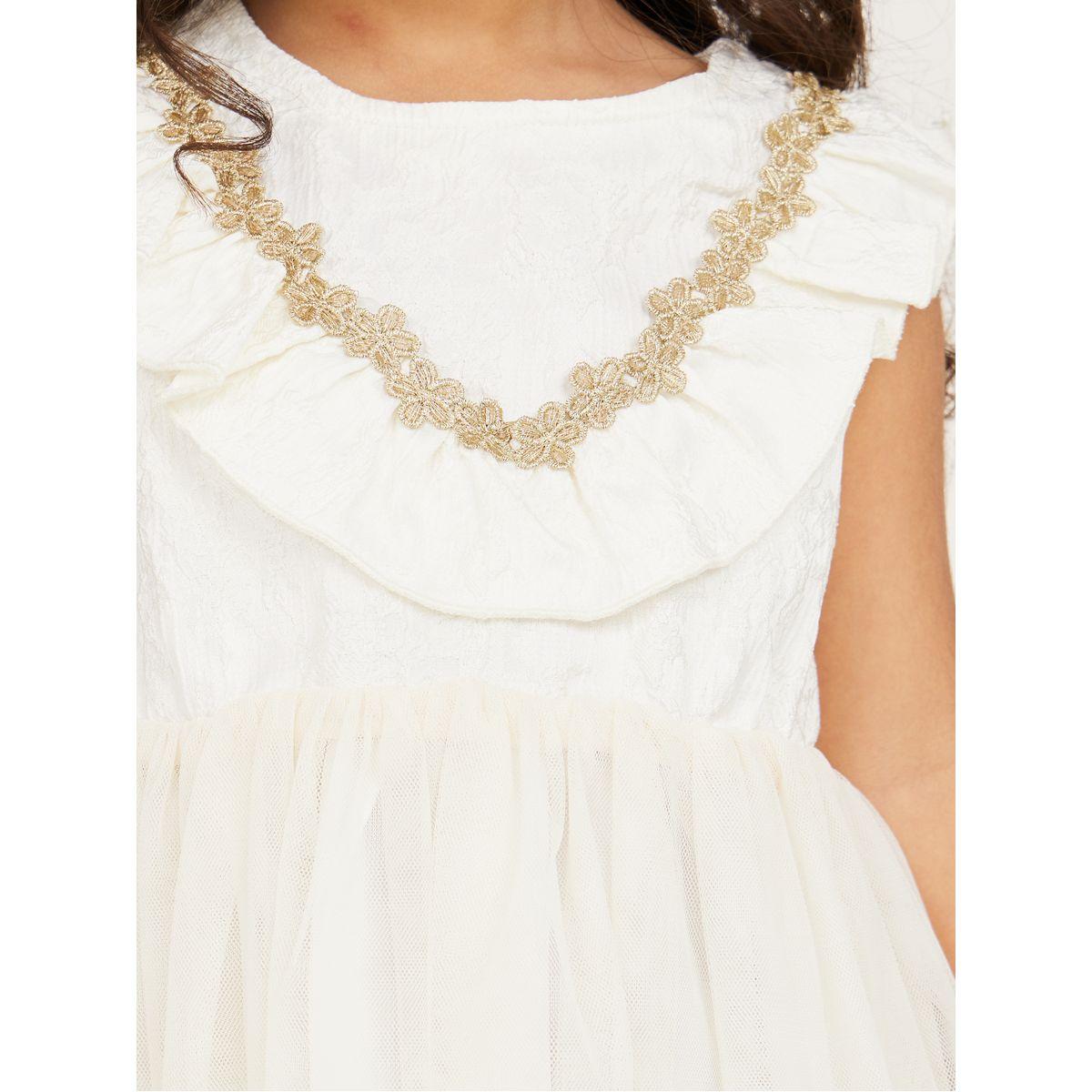 فستان بتداخلات شبكية وكشكش-girls-clothing-dressesandjumpsuits-image-3