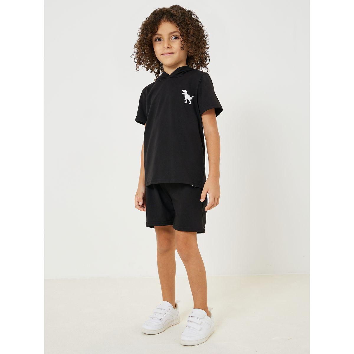 طقم من ( شورت + تيشيرت )-boys-clothing-setsandcoords-image-1