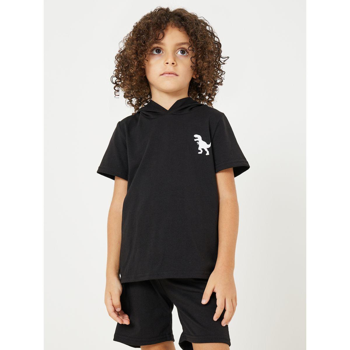 طقم من ( شورت + تيشيرت )-boys-clothing-setsandcoords-image-2