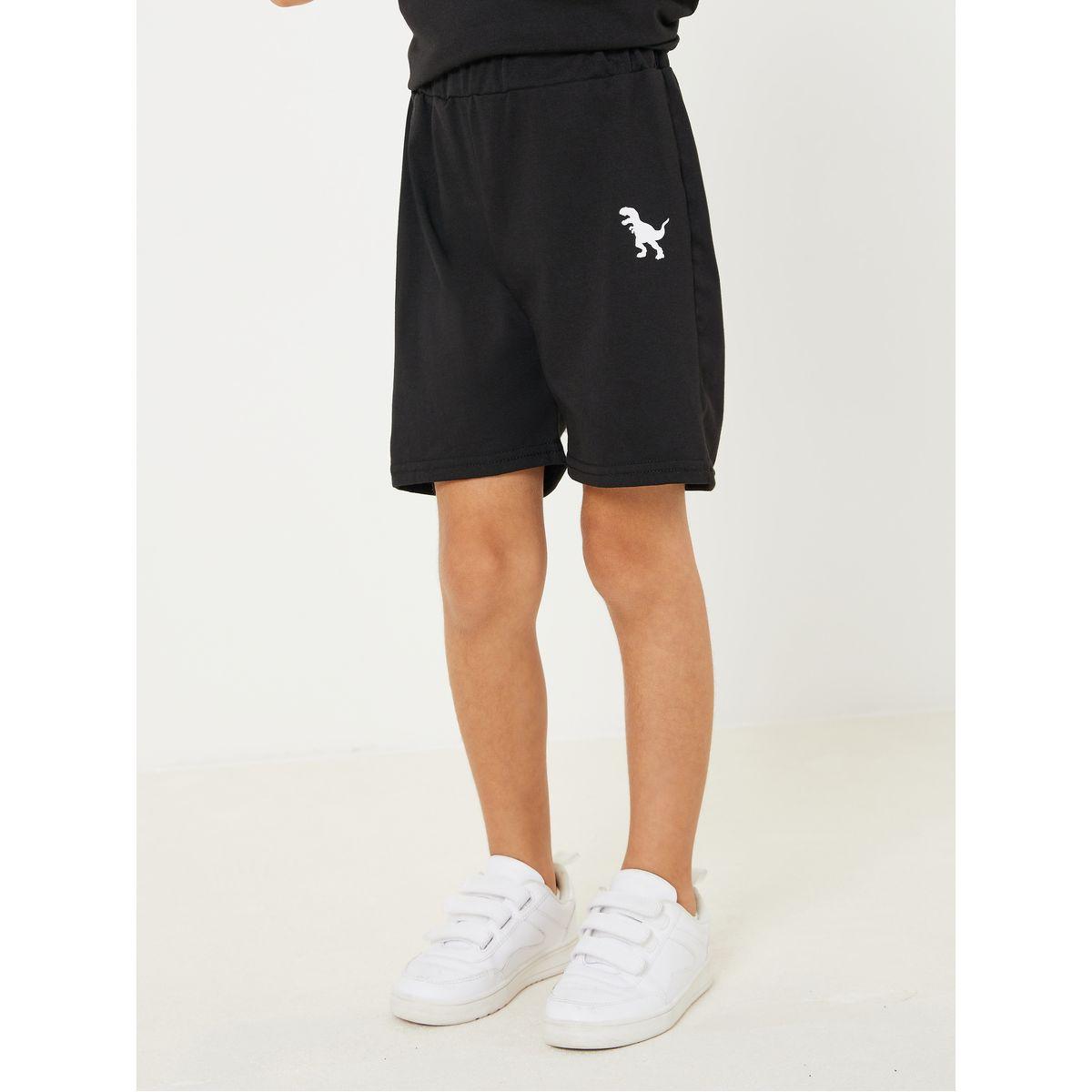 طقم من ( شورت + تيشيرت )-boys-clothing-setsandcoords-image-3