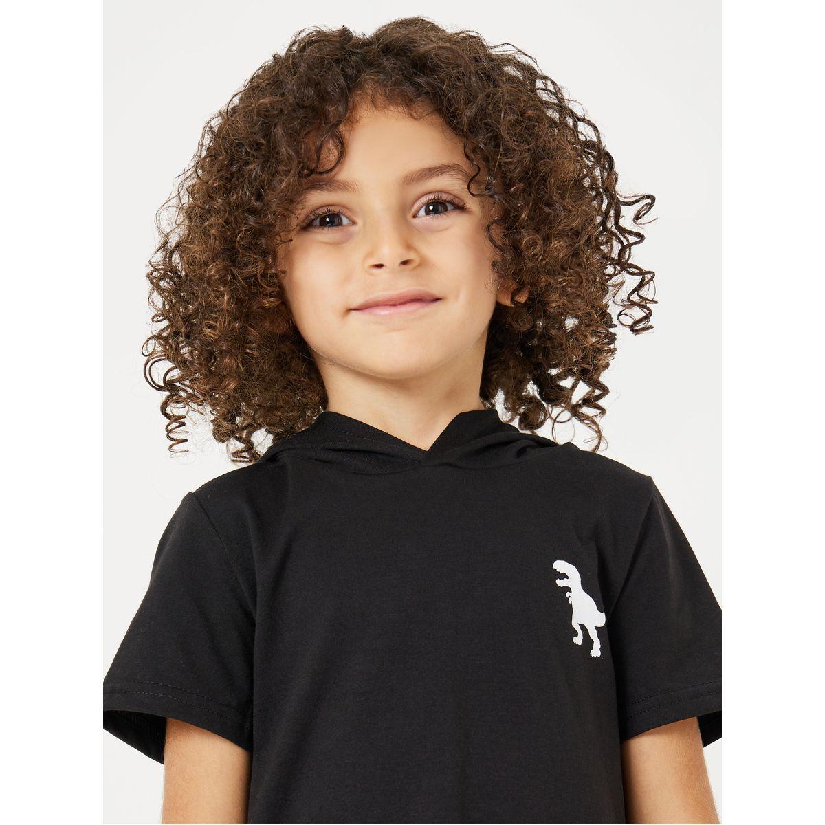 طقم من ( شورت + تيشيرت )-boys-clothing-setsandcoords-image-4