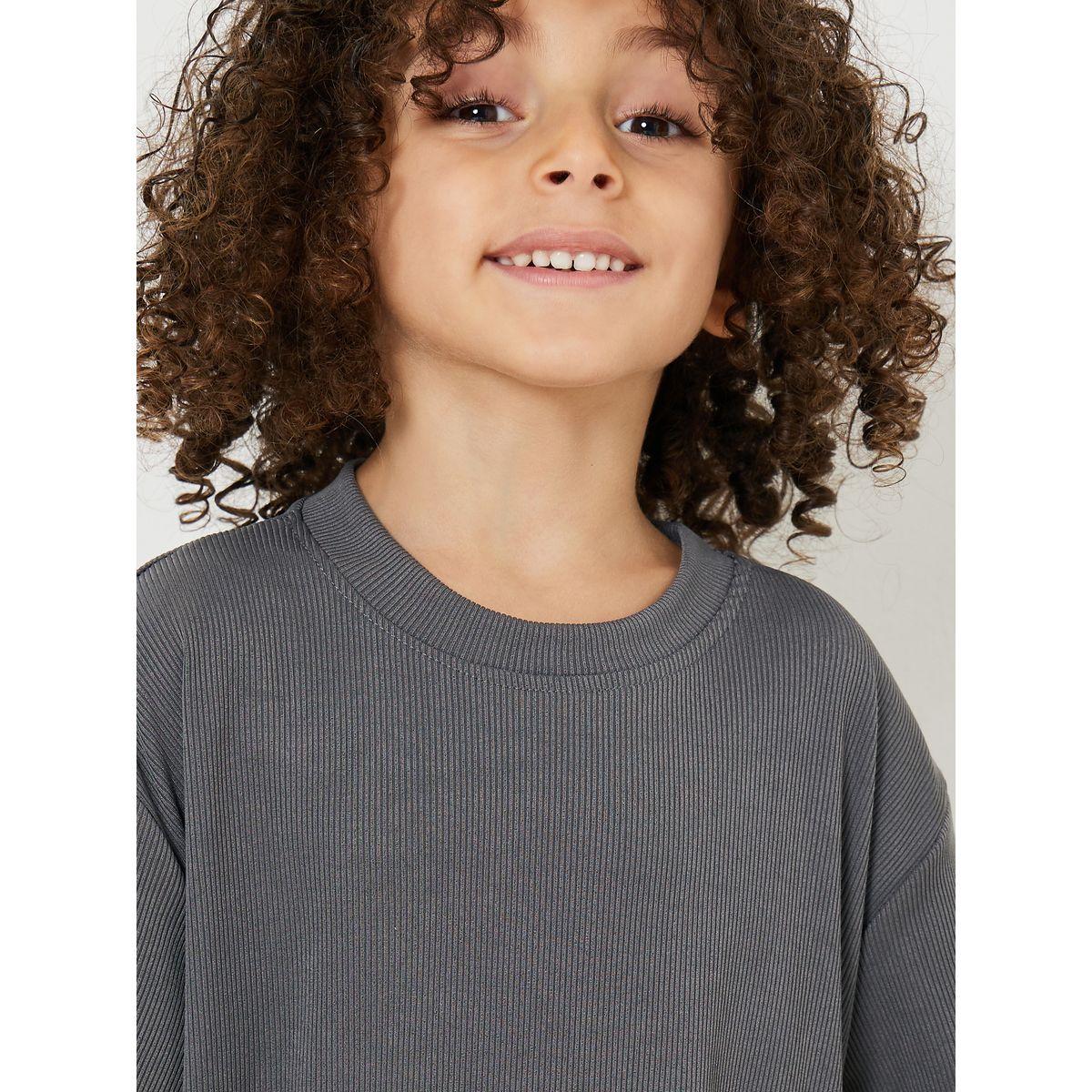 طقم بيجاما من ( تيشيرت + شورت )-boys-clothing-nightwear-image-5