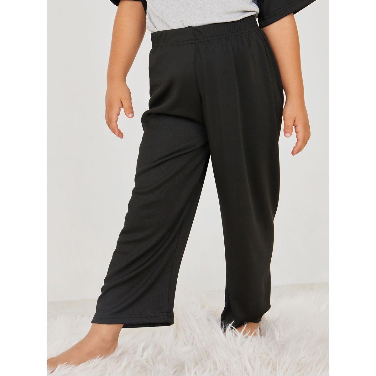 طقم بيجاما من ( بنطال + تيشيرت )-girls-clothing-nightwear-image-5