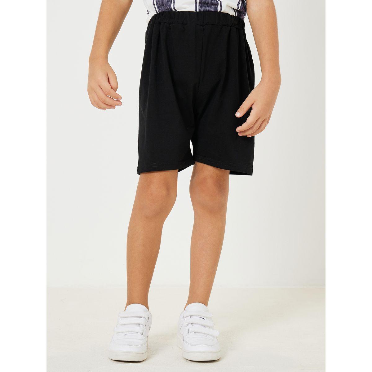 طقم من ( شورت + تيشيرت )-boys-clothing-setsandcoords-image-3