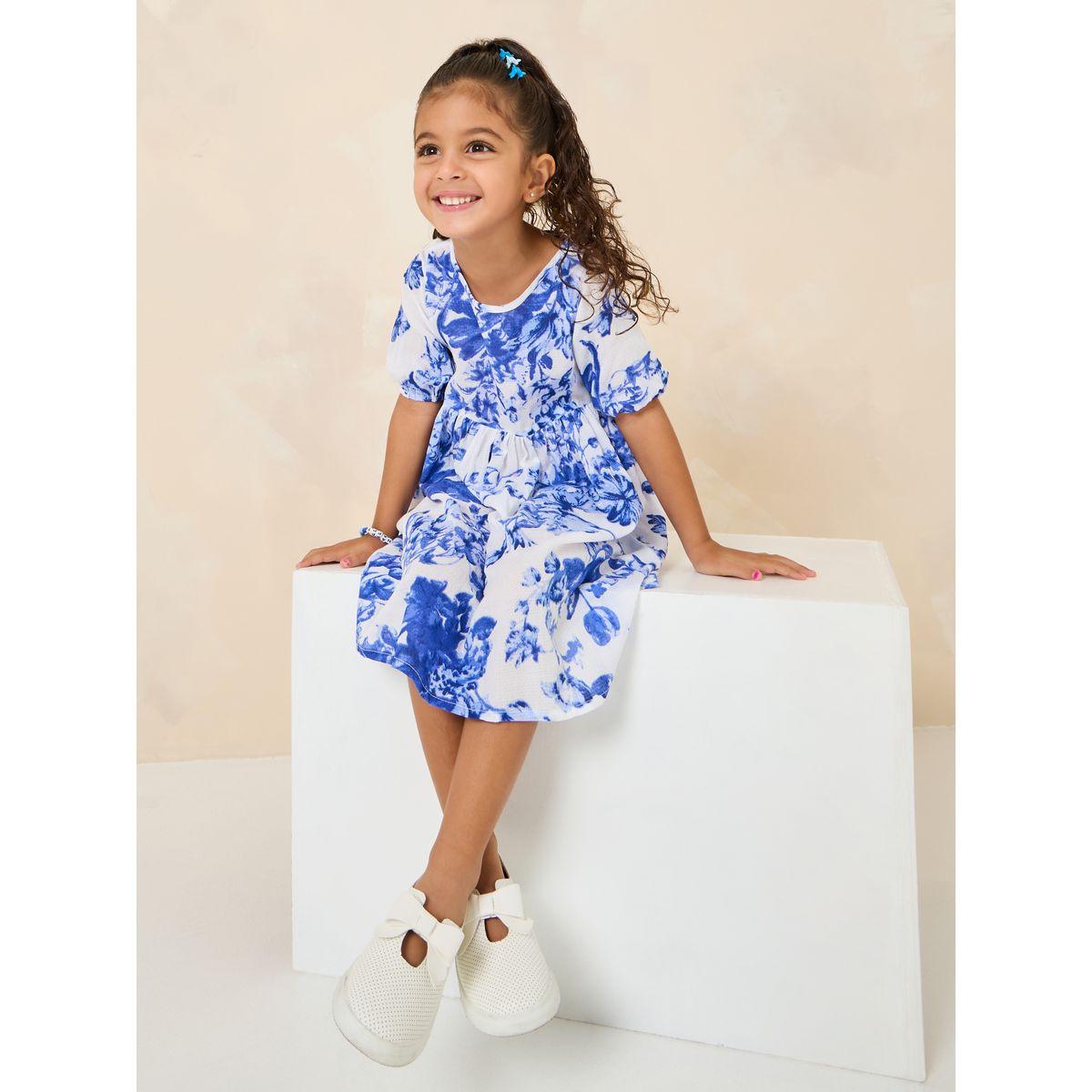 فستان كاجوال بطبعة بليسمنت-girls-clothing-dressesandjumpsuits-image-1