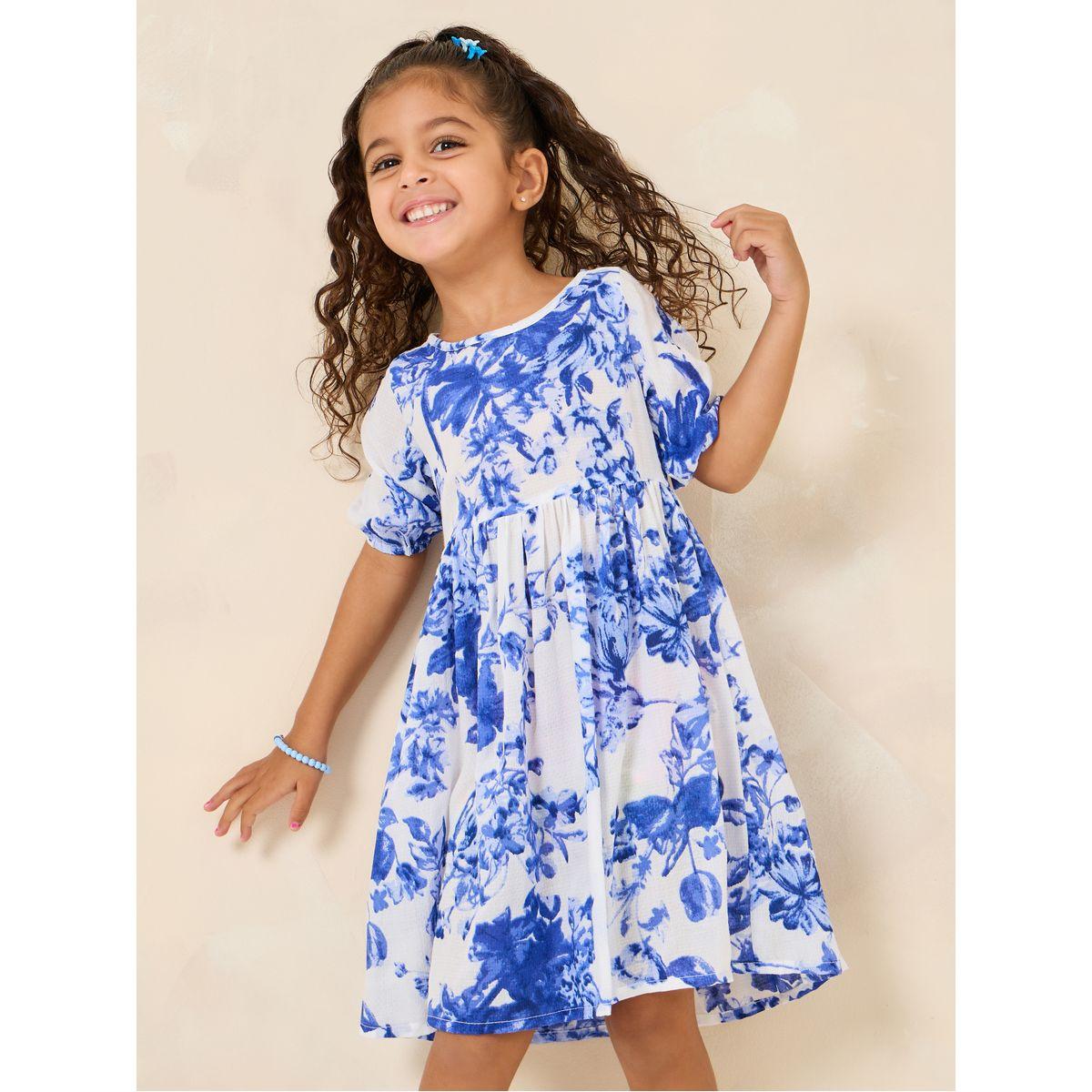 فستان كاجوال بطبعة بليسمنت-girls-clothing-dressesandjumpsuits-image-3