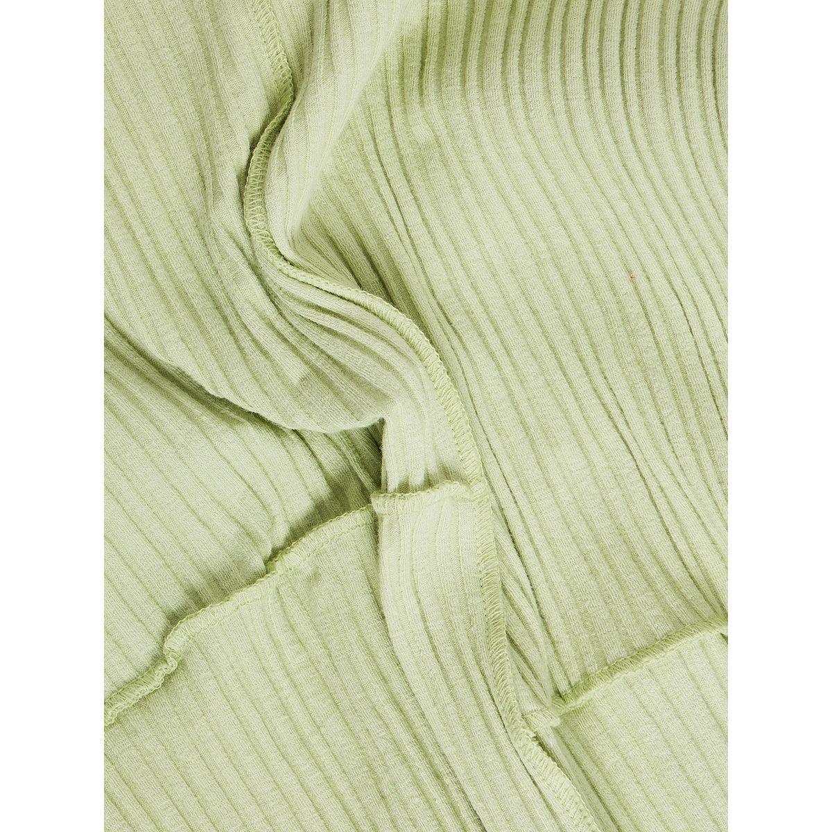 Styli Elevate Exposed Seam Detail Ribbed Top-girls-clothing-tshirts-image-5