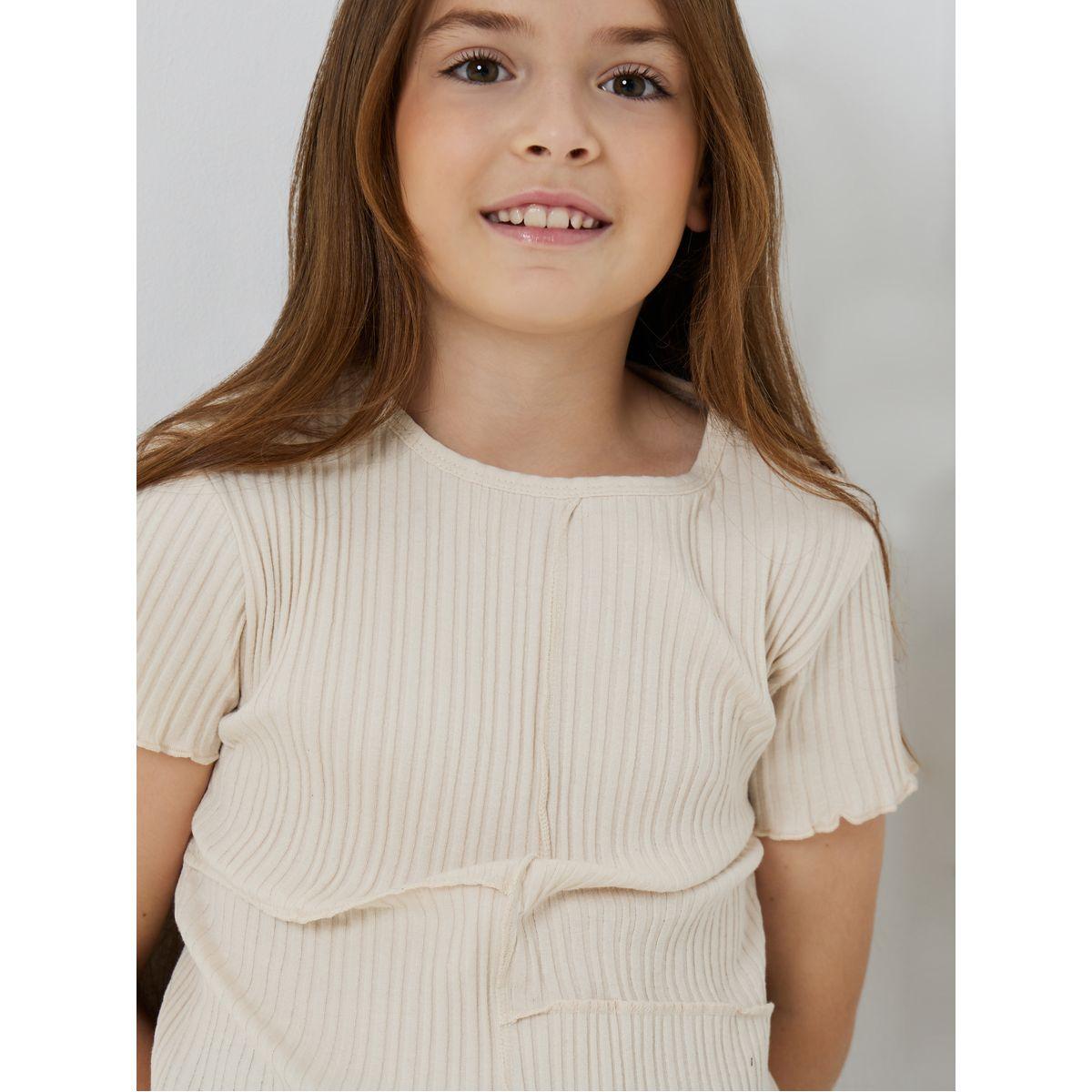 Styli Elevate Exposed Seam Detail Ribbed Top-girls-clothing-tshirts-image-3
