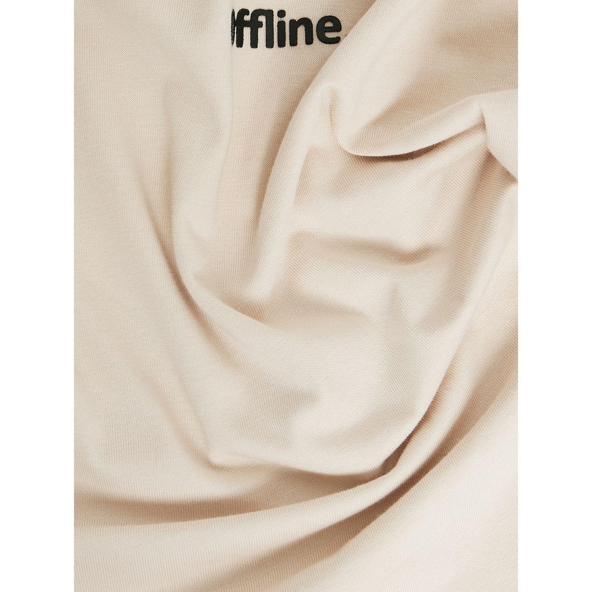 Styli Elevate Oversized Slogan T-Shirt with Exposed Seam-girls-clothing-tshirts-image-5