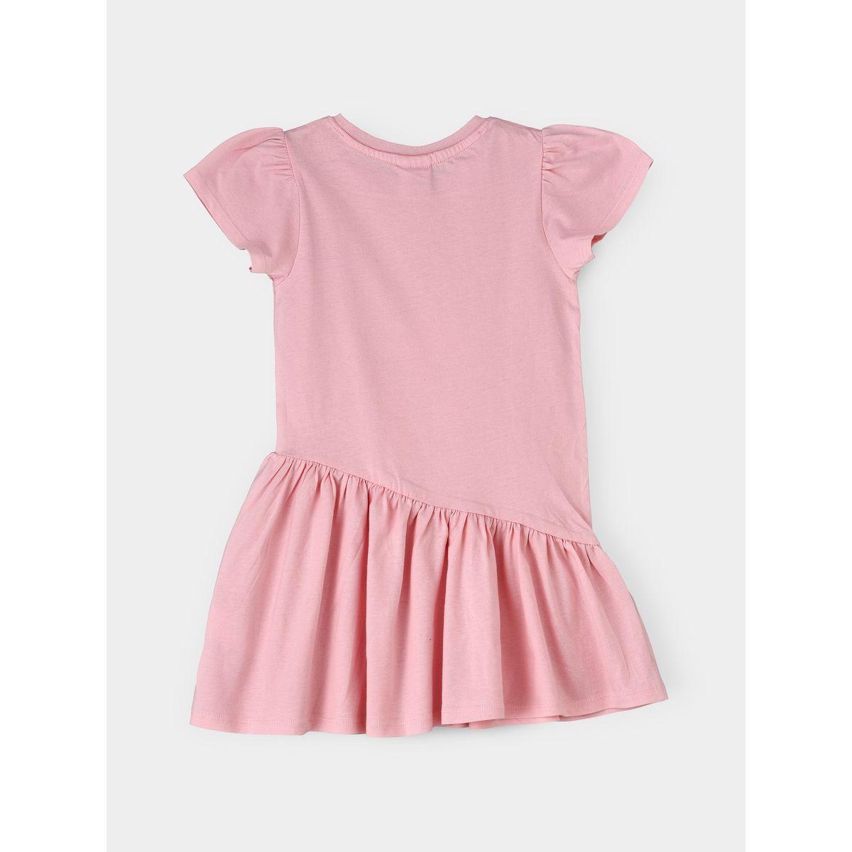 URBAN HAUL X Styli Disney Marie The Cat Print Sleep Dress-girls-clothing-nightwear-image-2
