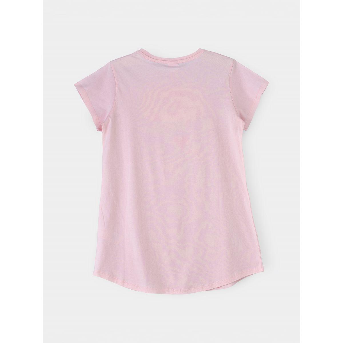 URBAN HAUL X Styli Peanuts Snoopy Print Sleep Dress-girls-clothing-nightwear-image-2