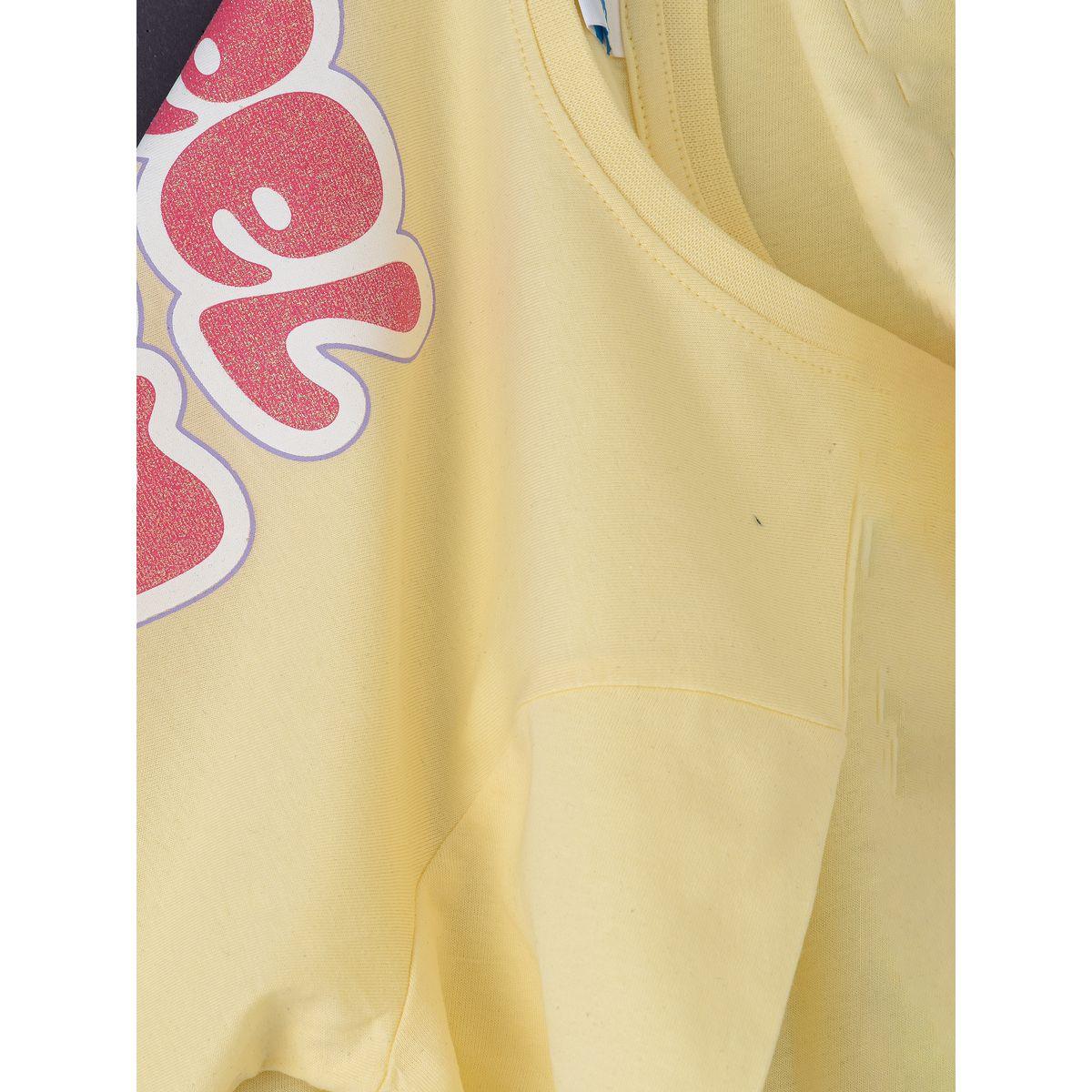 قميص نوم مطبع بطبعة ديزني أوربان هُول × ستايلي-girls-clothing-nightwear-image-2