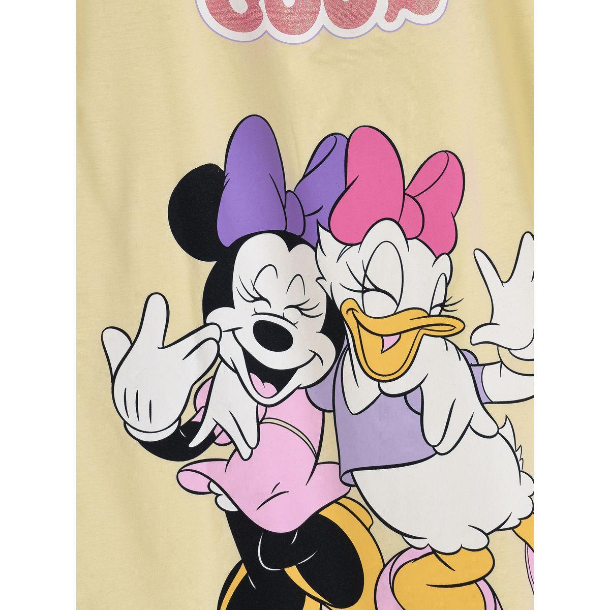 URBAN HAUL X Styli Disney Minnie & Daisy Print Sleep Dress-girls-clothing-nightwear-image-4