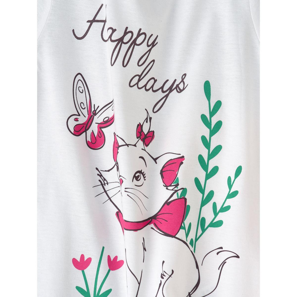 طقم بيجاما من ( تيشيرت + بنطال ) أوربان هُول × ستايلي-girls-clothing-nightwear-image-4