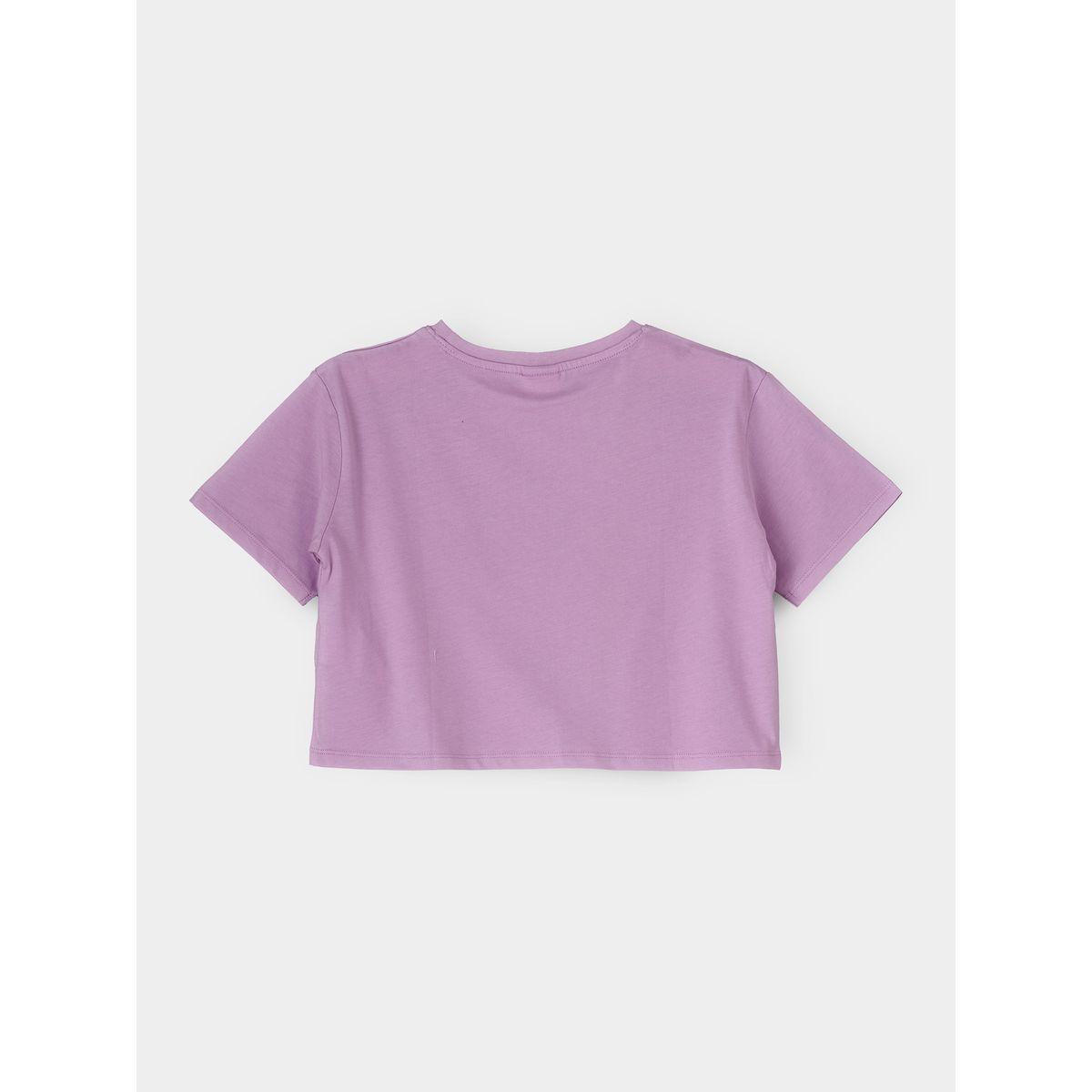 تيشيرت بطبعة فتيات القوة أوربان هُول × ستايلي-girls-clothing-tshirts-image-2
