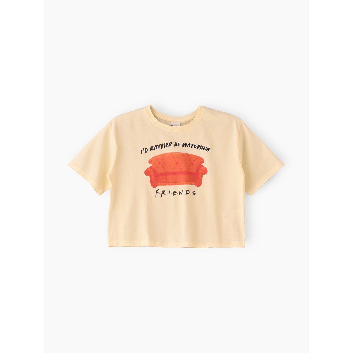 تيشيرت مطبع بطبعة جرافيك-girls-clothing-tshirts-image-1