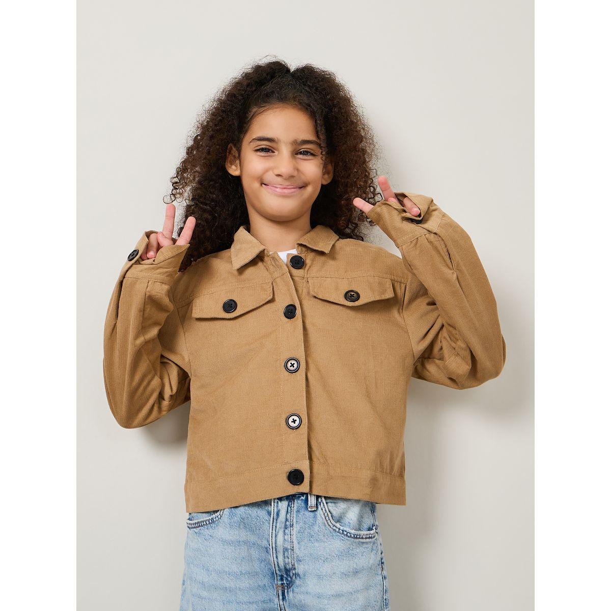 Styli Buttoned Jacket-girls-clothing-jacketsandcoats-image-3