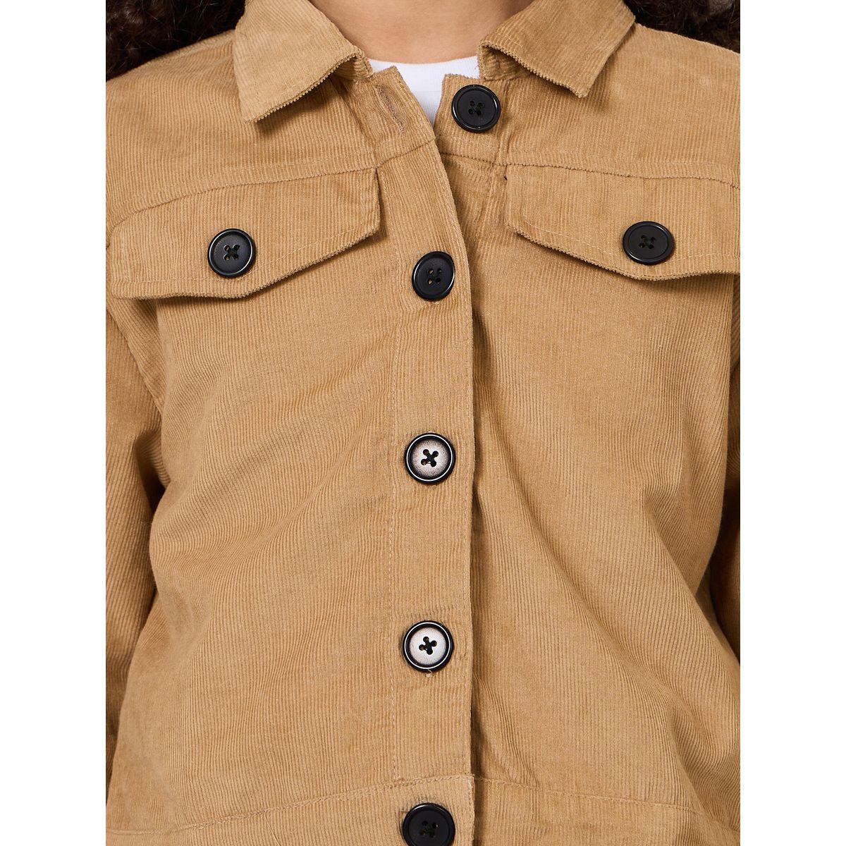 Styli Buttoned Jacket-girls-clothing-jacketsandcoats-image-4