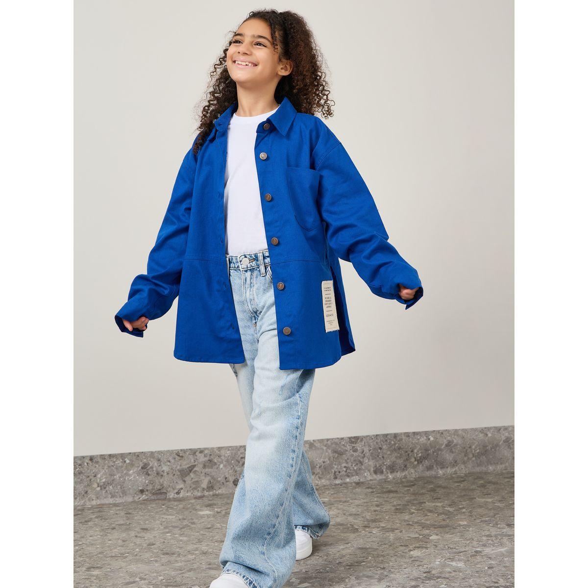 Styli Denim Jacket-girls-clothing-jacketsandcoats-image-2