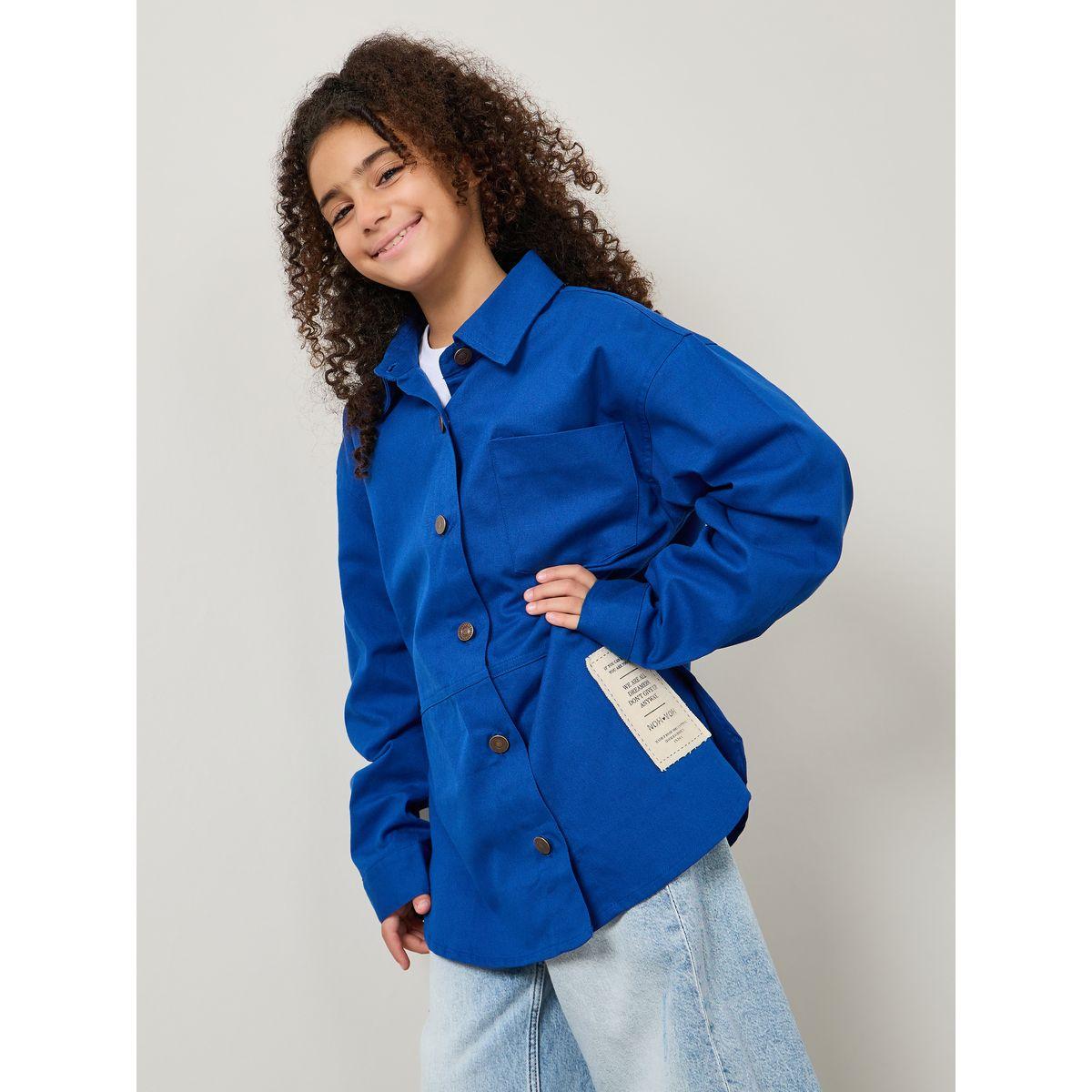 Styli Denim Jacket-girls-clothing-jacketsandcoats-image-3