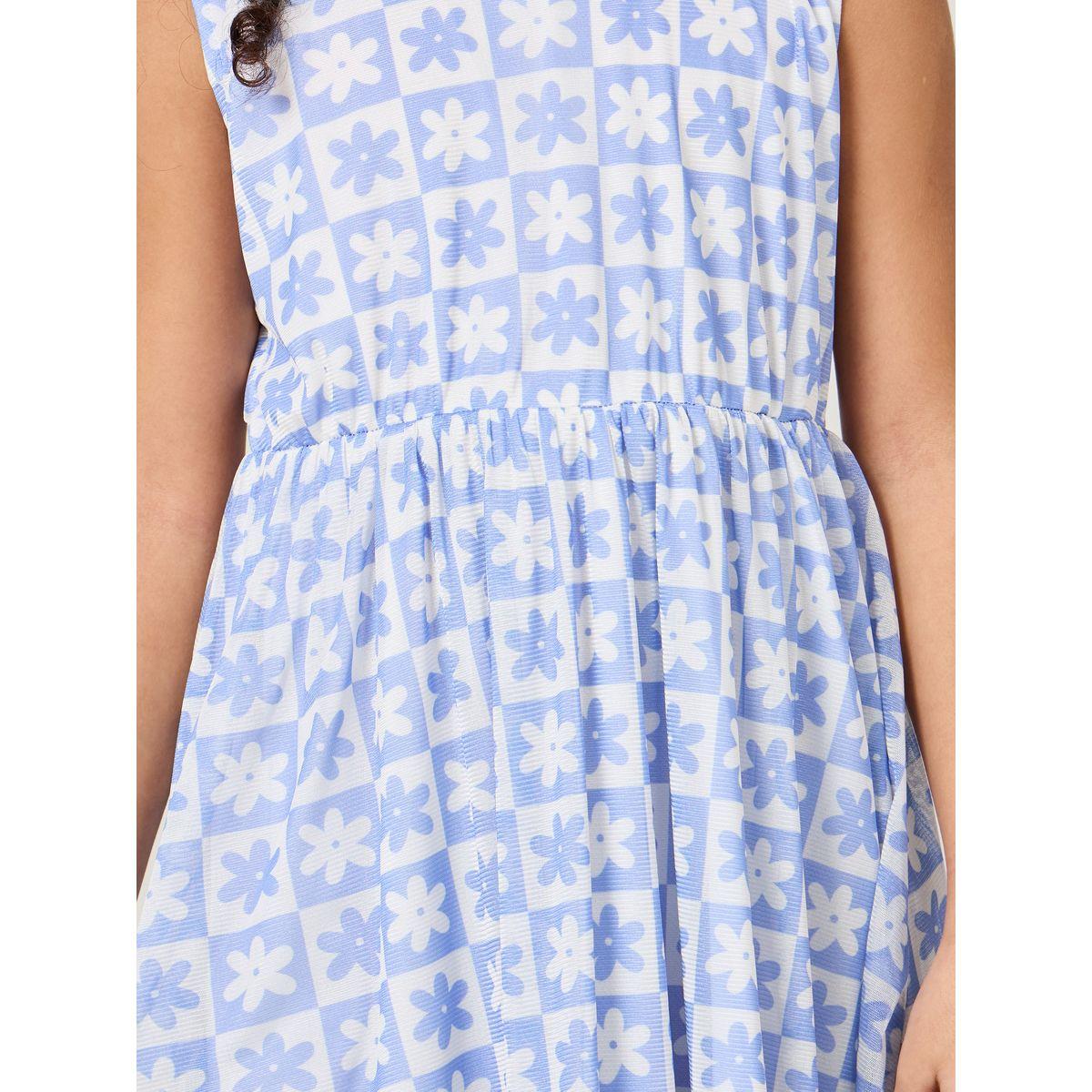 Styli Occasional Floral Dress -girls-clothing-dressesandjumpsuits-image-4
