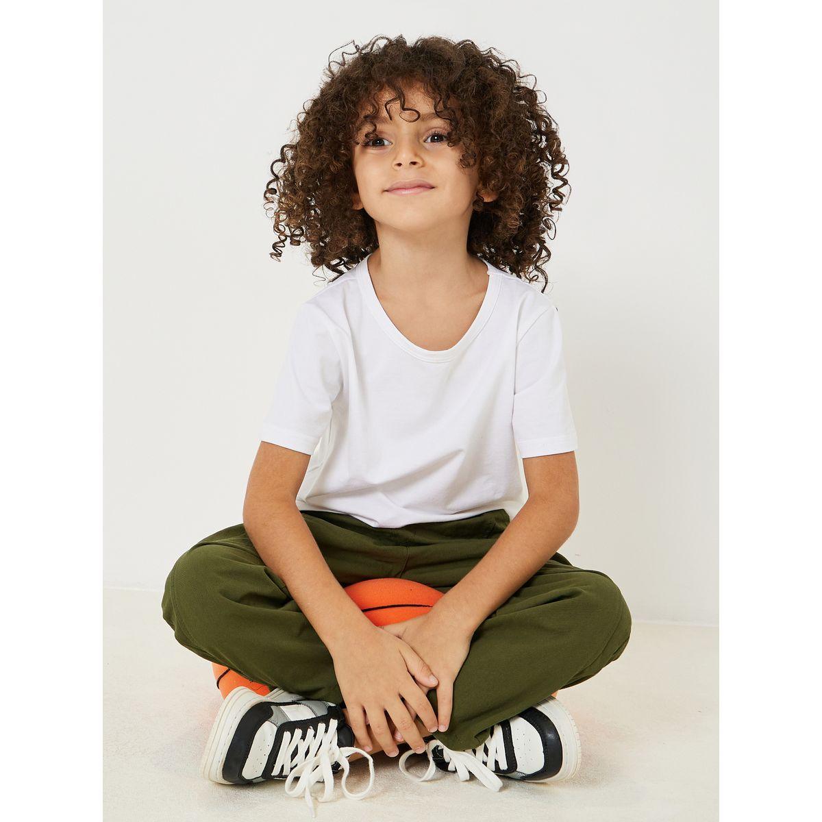 بنطال قطن سادة-boys-clothing-bottoms-trousers-image-3