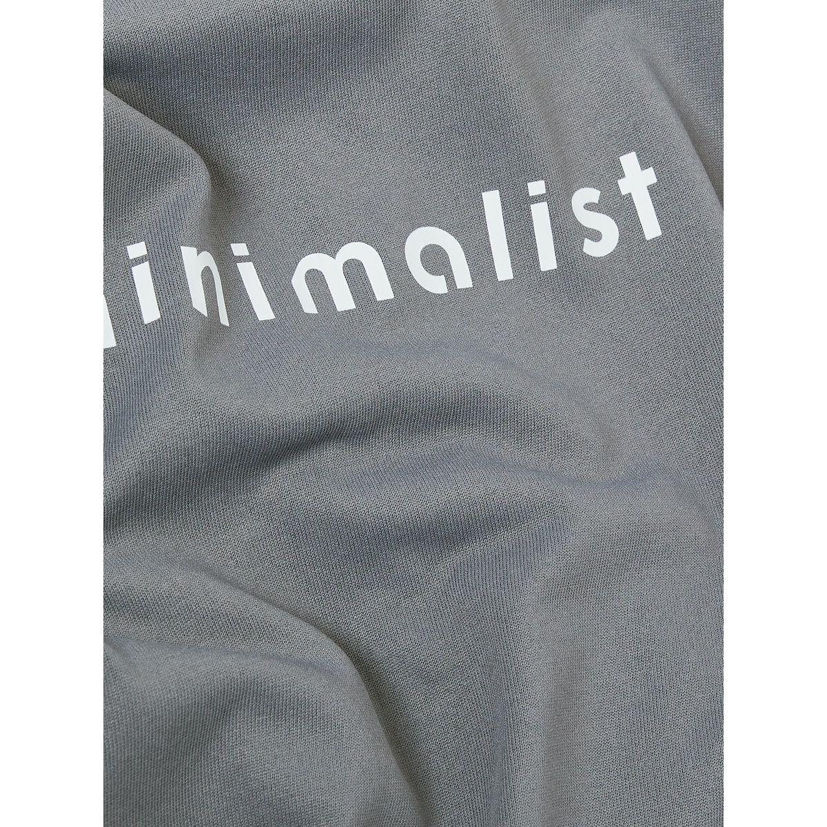 Styli Minimalist Print Drop Shoulder T-shirt and Flap Pocket Short Set-boys-clothing-setsandcoords-image-7