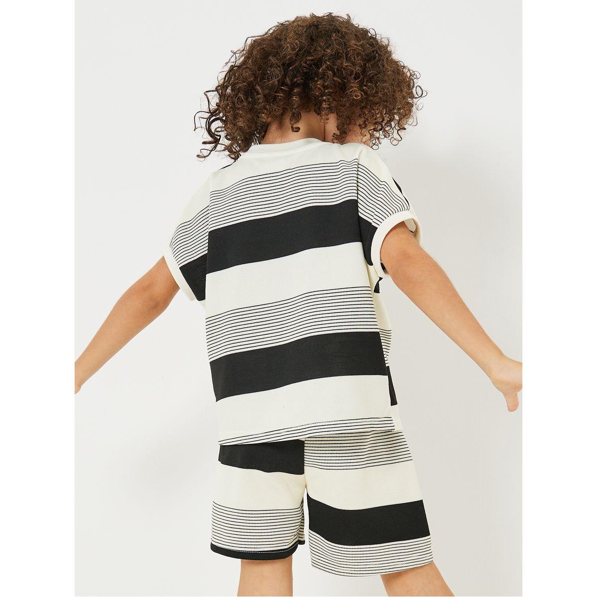 طقم من ( شورت + تيشيرت )-boys-clothing-setsandcoords-image-5