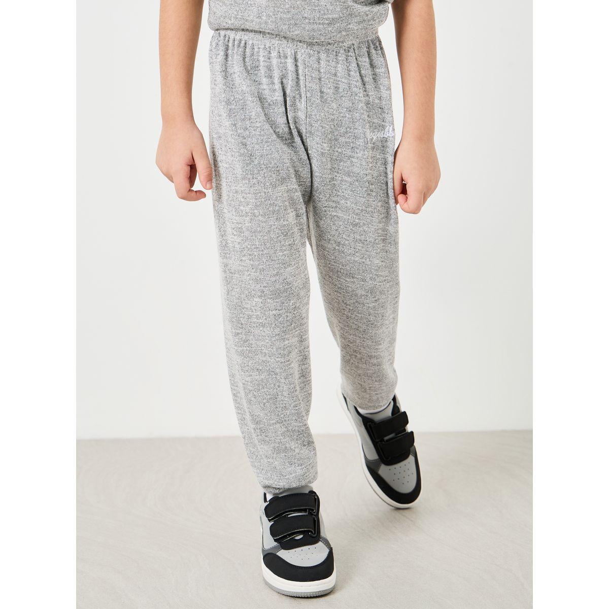 مجموعة من ( بنطال + تيشيرت )-boys-clothing-setsandcoords-image-3