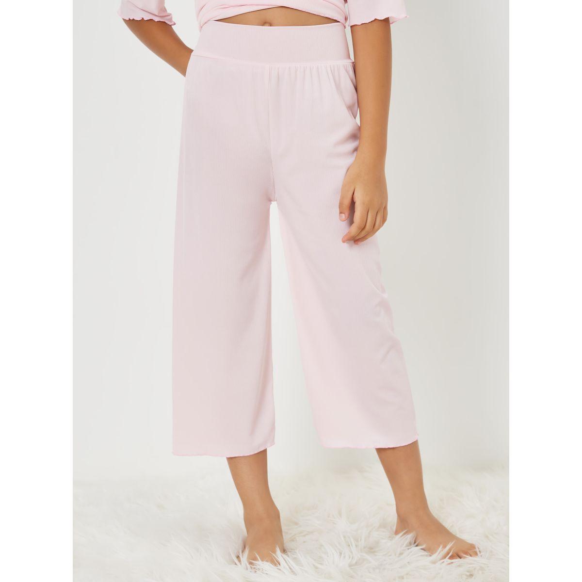طقم بيجاما من ( تيشيرت + بنطال )-girls-clothing-nightwear-image-5