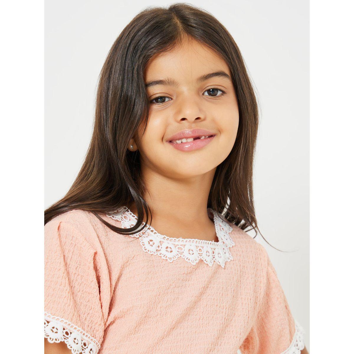 طقم من ( بنطال + بلوزة )-girls-clothing-setsandcoords-image-3
