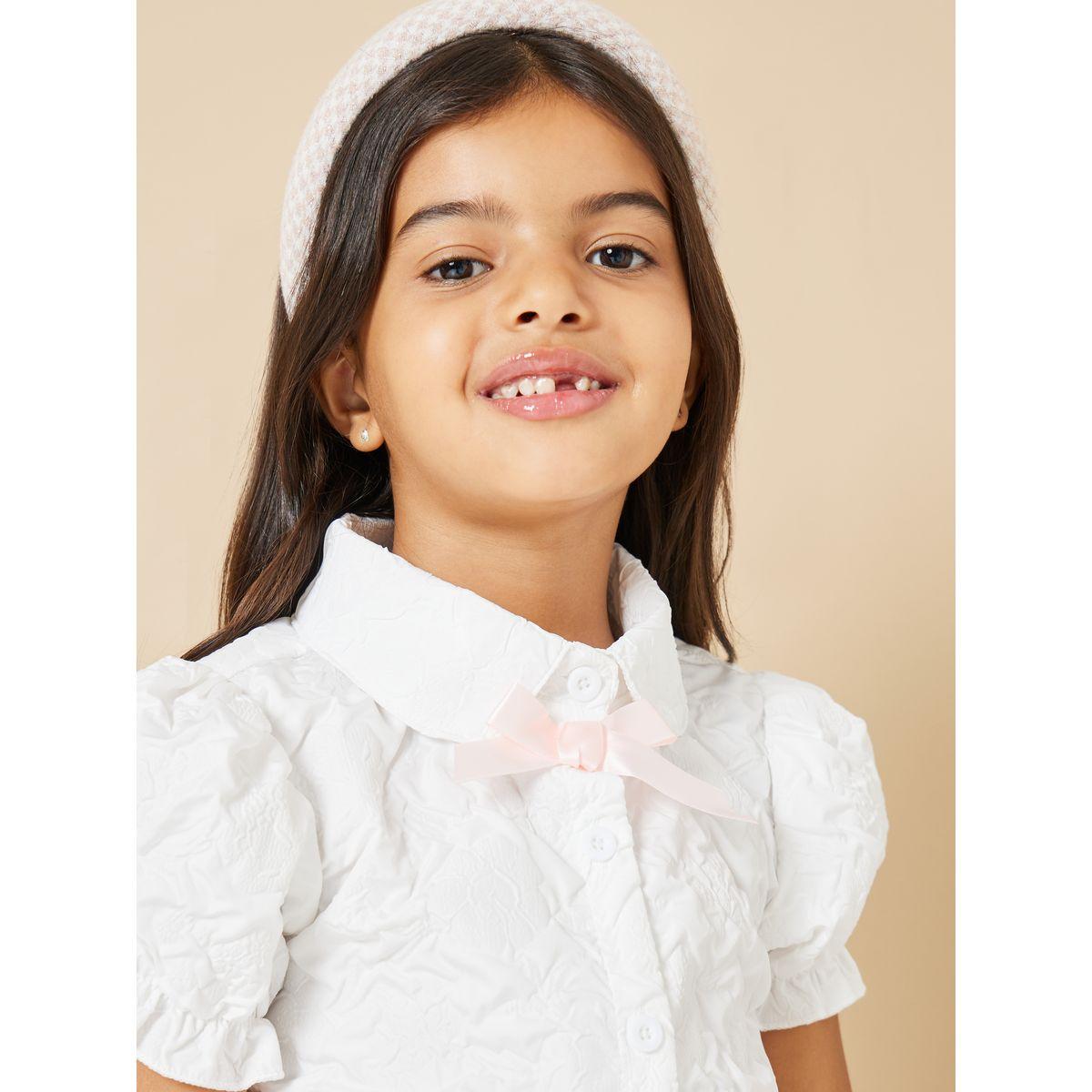 بلوزة بنسيج الجاكار مزينة بفيونكة-girls-clothing-blousesandshirts-image-4