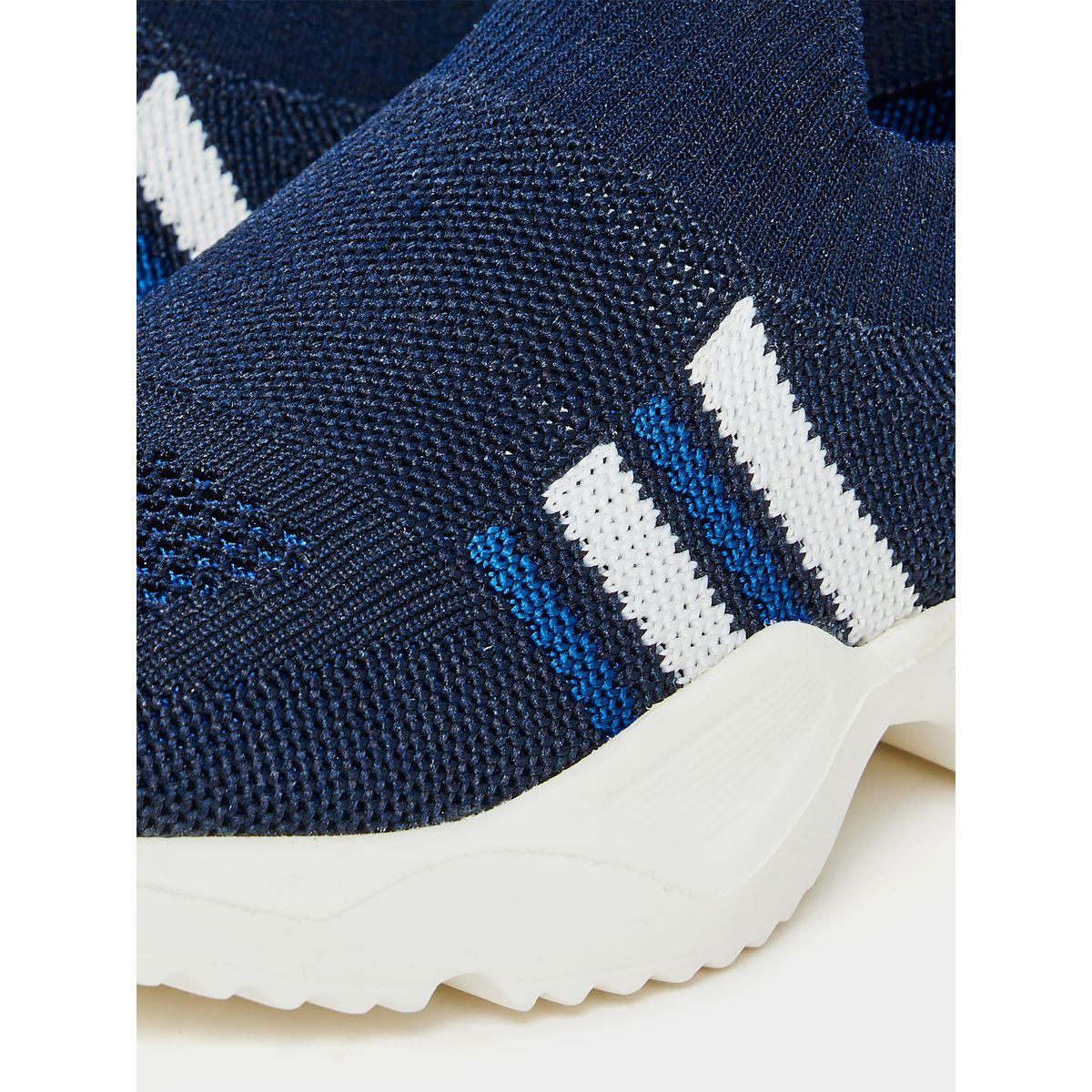 Styli Striped Pattern Knit Sneakers-boys-shoes-sneakers-image-5