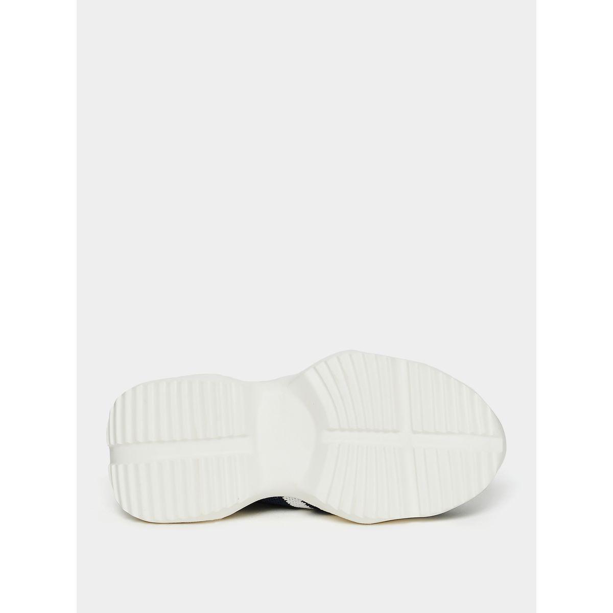 Styli Striped Pattern Knit Sneakers-boys-shoes-sneakers-image-6
