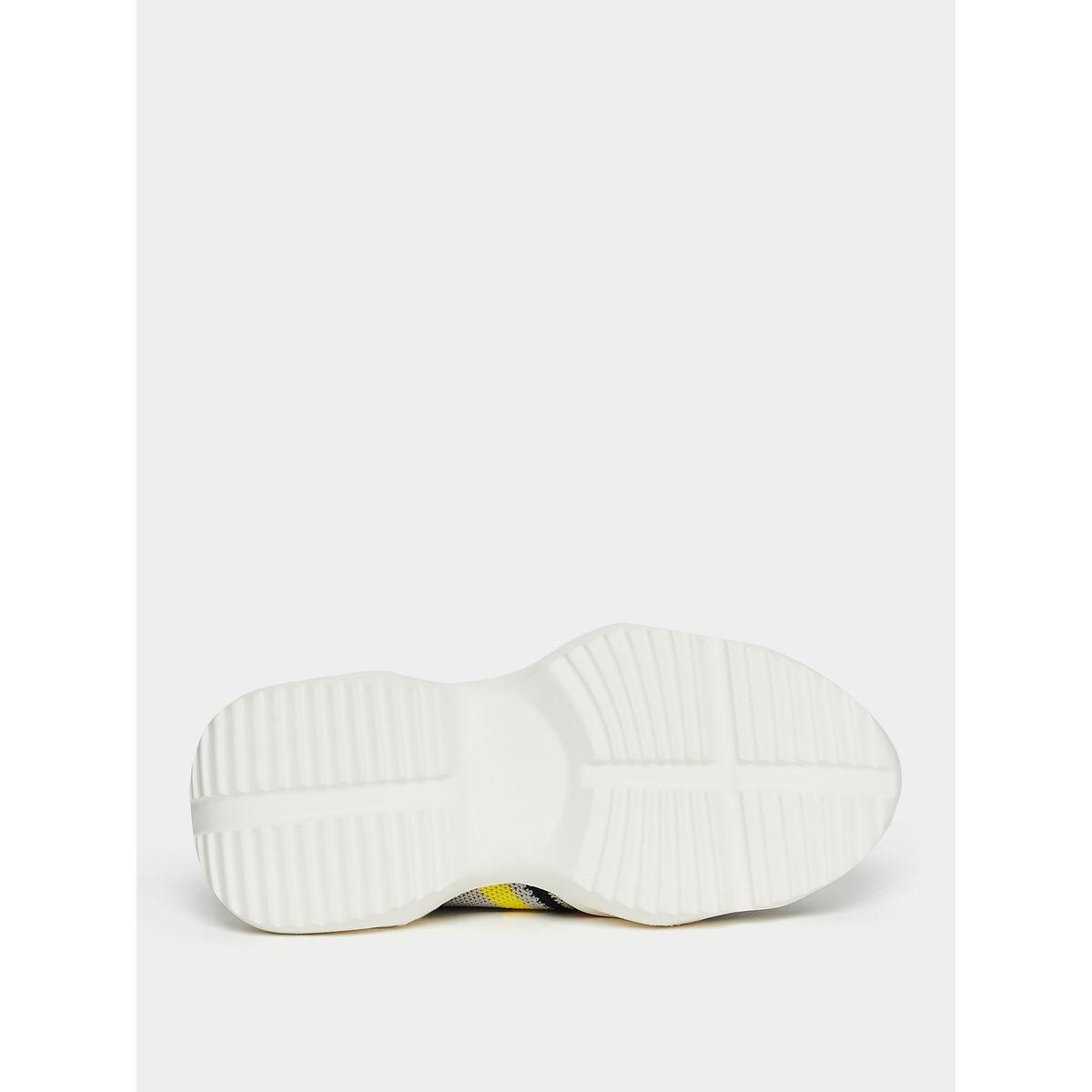 Styli Striped Pattern Knit Sneakers-boys-shoes-sneakers-image-6