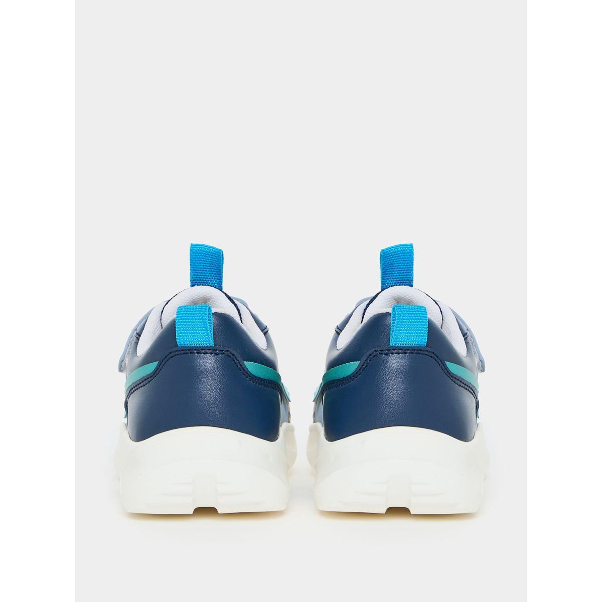 حذاء سنيكرز بنمط كتل الالوان-girls-shoes-sneakers-image-3