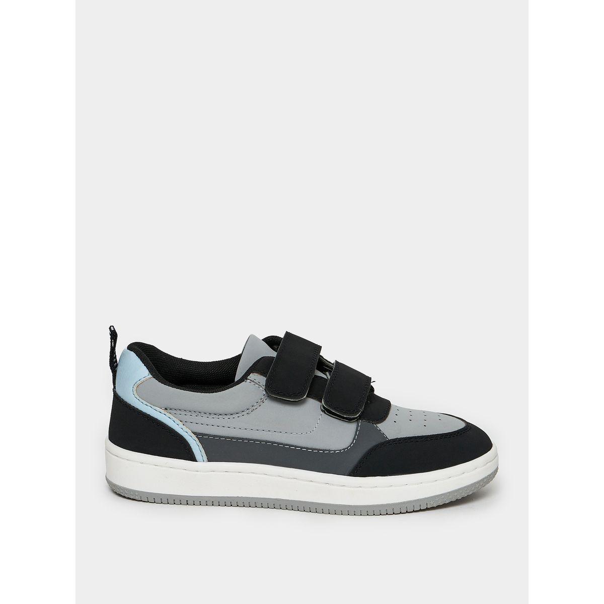 Styli Colorblock Sneakers with Hook and Loop-girls-shoes-sneakers-image-2